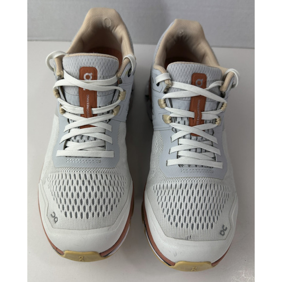 On Running Cloudace Shoes Women's Size 8 Glacier Terracotta 50.99206 Sneakers - Picture 15 of 16